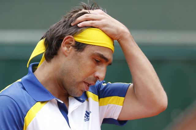 Ήττα και αποκλεισμός για Παγδατή και Δανιηλίδου